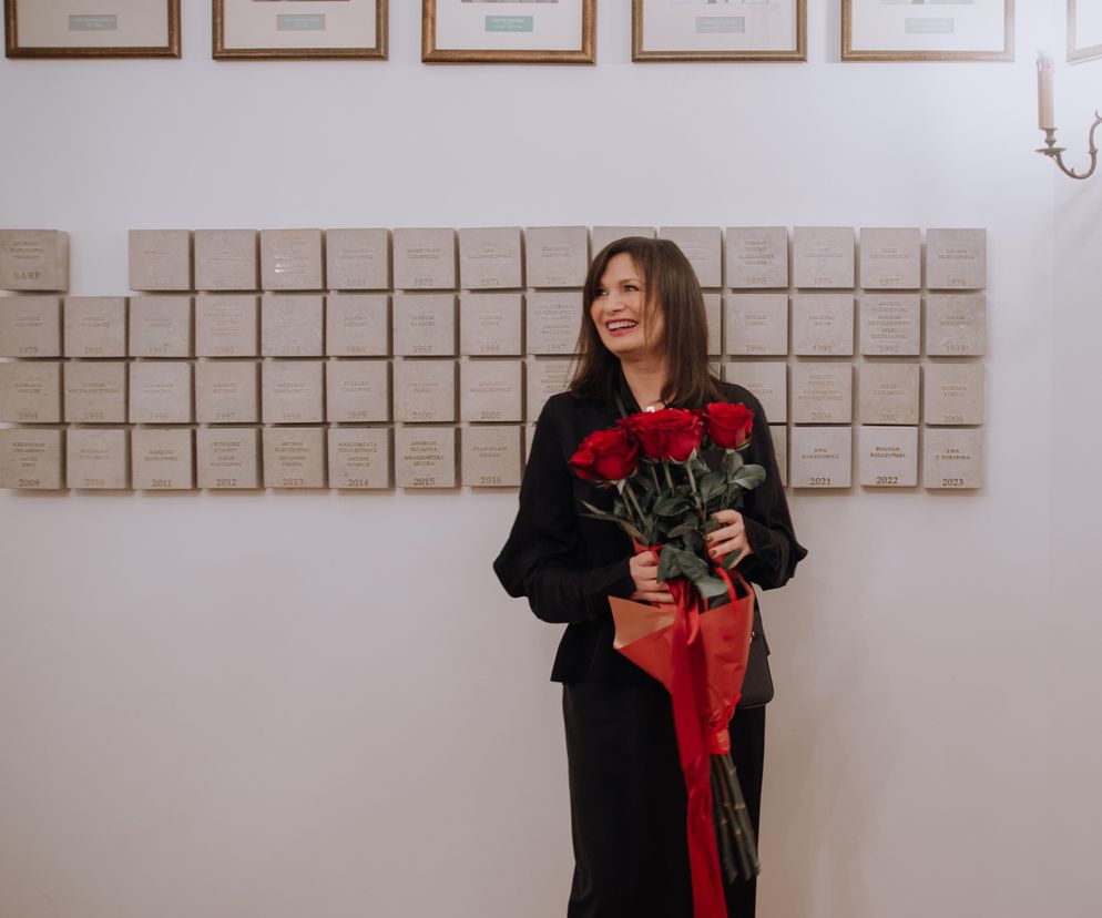 Uroczystość wręczenia Honorowej Nagrody SARP 2023