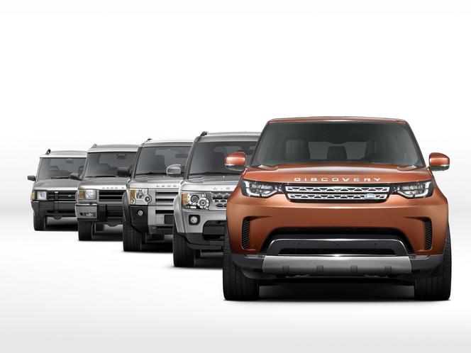 Land Rover Discovery Sport – mamy pierwsze zdjęcia!