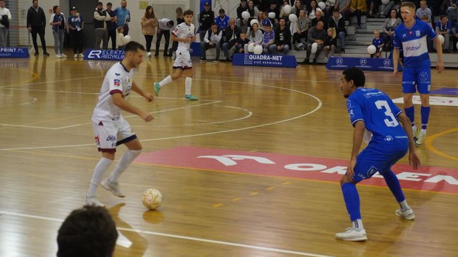 Wiara Lecha Poznań - Futsal Szczecin