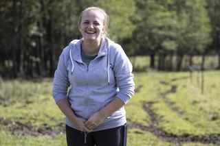 Rolnicy. Podlasie. Emilia Korolczuk i jej Ranczo Laszki