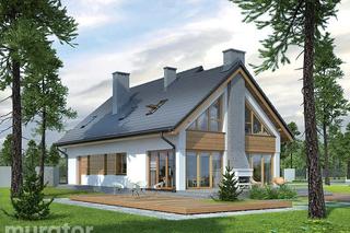 Przestronny i jasny z dużym tarasem