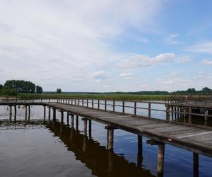 Podlaska Atlantyda, czyli Zalew Siemianówka i okolice