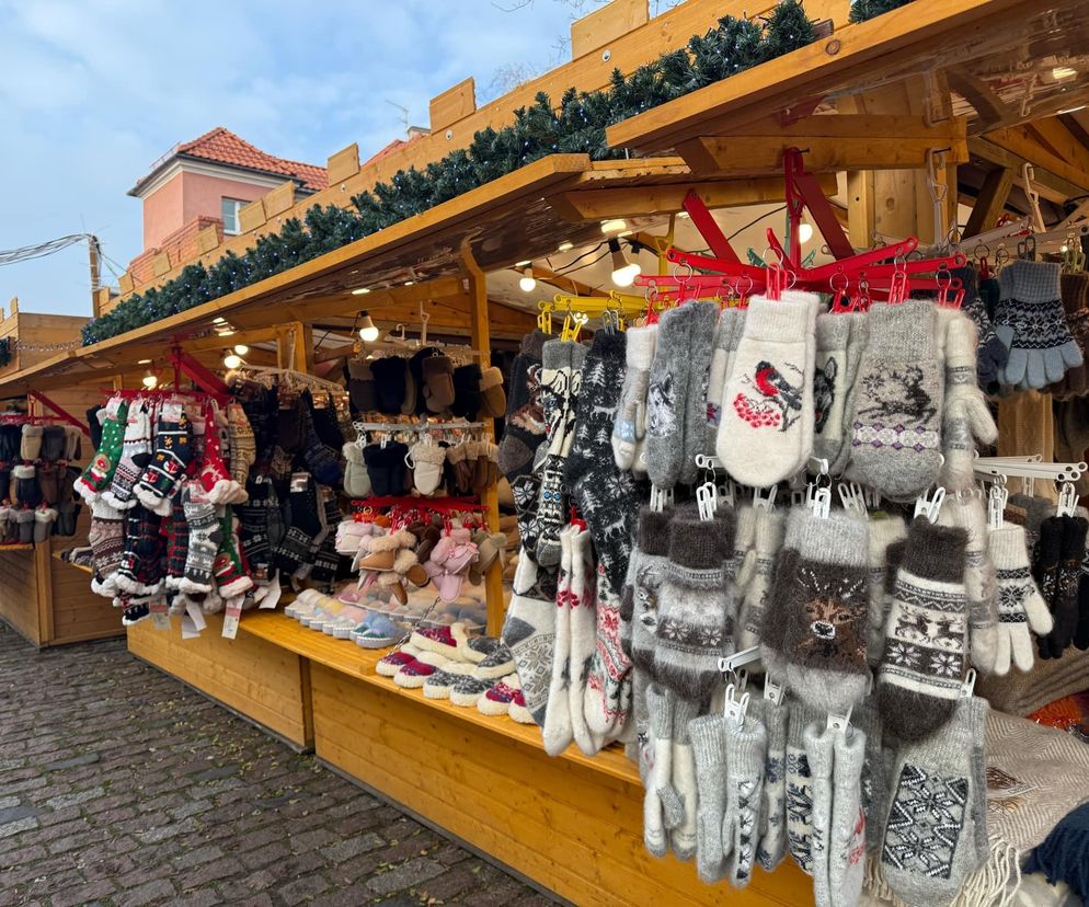 Kiedy wystartuje jarmark bożonarodzeniowy 2025 w Warszawie? Tak było w zeszłym roku