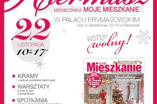 Świąteczny Kiermasz w Pałacu Prymasowskim: udekoruj swoje wnętrza na Święta!