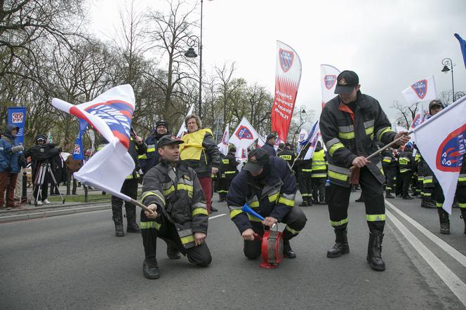 Nie chcemy być śmieciami