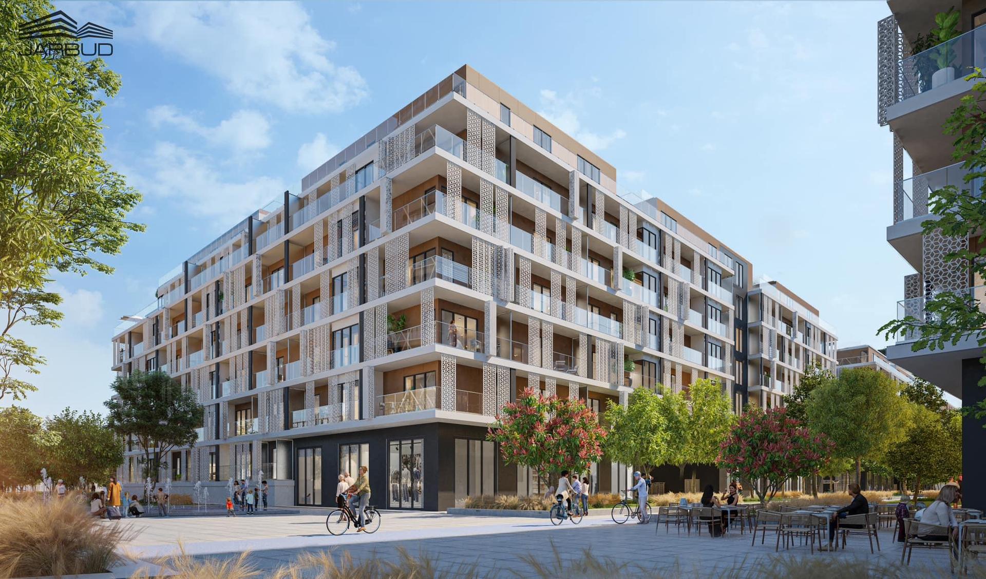 Osiedle Nowy Czarnów w Kielcach