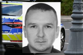 Aspirant Tomasz Skowronek nie wrócił ze służby. Zginął w tragicznym wypadku
