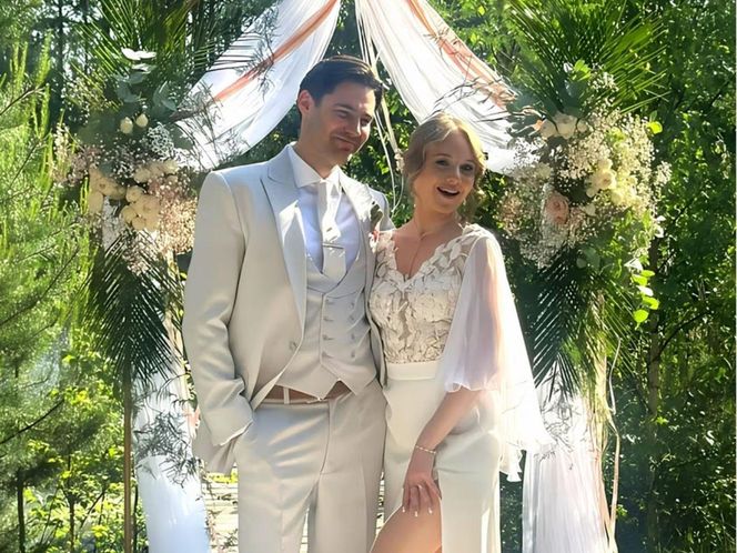 Barbara Garstka i Karol Puciaty 