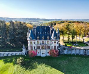 Zwiedziliśmy Chateau de Bournel we Francji - nowy zamek, w którym zamieszkają uczestnicy 3. sezonu