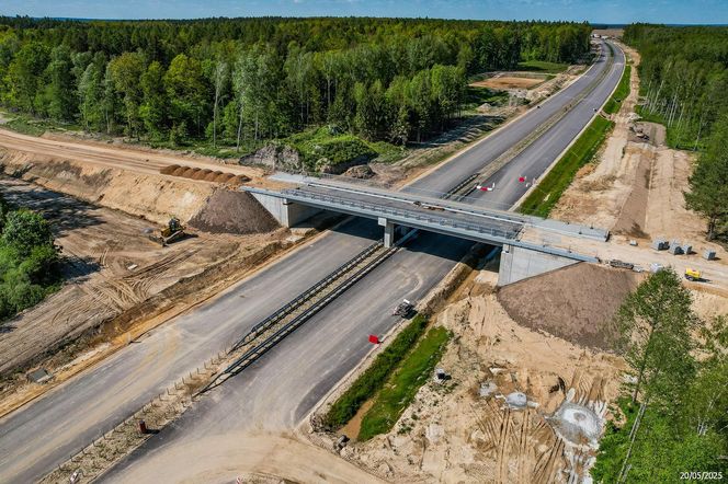 Budowa odcinka S19 Haćki-Bielsk Podlaski