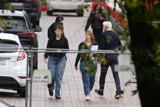 Magiera i Brzęczek na rozmowach w PZPN