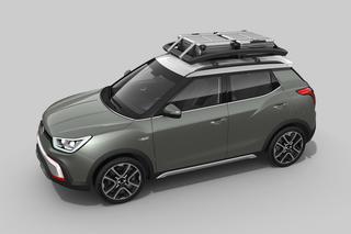 SsanSsangYong XIV Adventure 2015