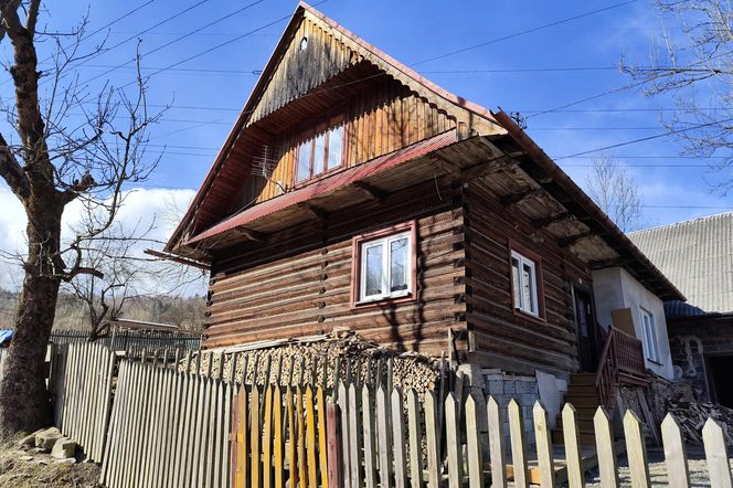 Napad na staruszka w Skomielnej Czarnej