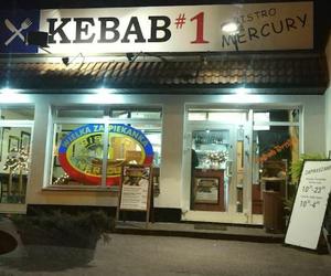 Kebab Merkury, Słowiańska 70