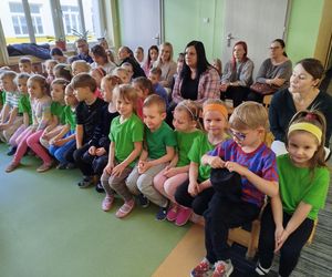 Międzyprzedszkolny Konkurs Plastyczny w Oddziale Przedszkolnym w SP nr 12 w Siedlcach odbył się już po raz trzeci