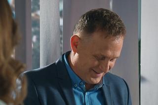 M jak miłość odc. 1704: Artur (Robert Moskwa), Ewa Kalinowska (Anna Kerth)