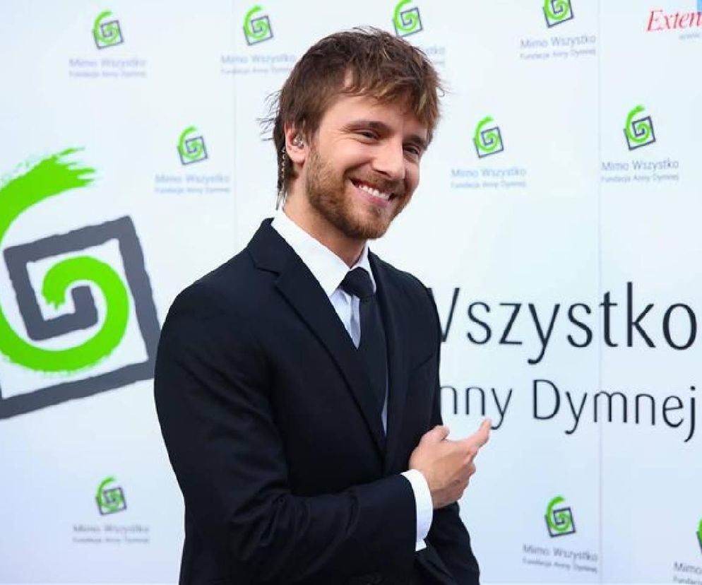 Maciej Musiał widzi się w roli taty? Szczerze odopowiedział