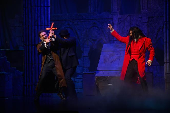 Dracula w Teatrze Muzycznym w Łodzi