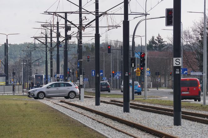 Remont torowiska na ul. Toruńskiej w Bydgoszczy. Wiemy, kiedy tramwaje wrócą na stałe trasy