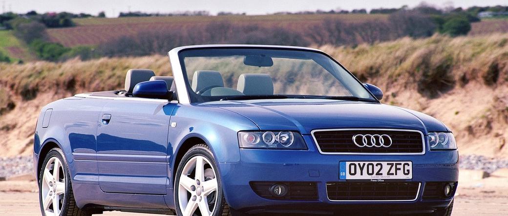 Audi A4 Cabriolet