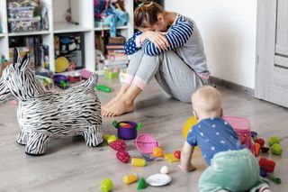Matka-Polka się wypala. Rozdrażnienie, zmęczenie, dość wszystkiego. Nie jesteś sama, wiele mam czuje podobnie