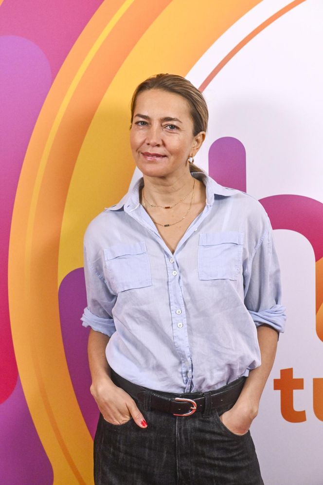 Wyjawiła prawdę na temat Więckiewicza i Szyca. Nie gryzła się w język!