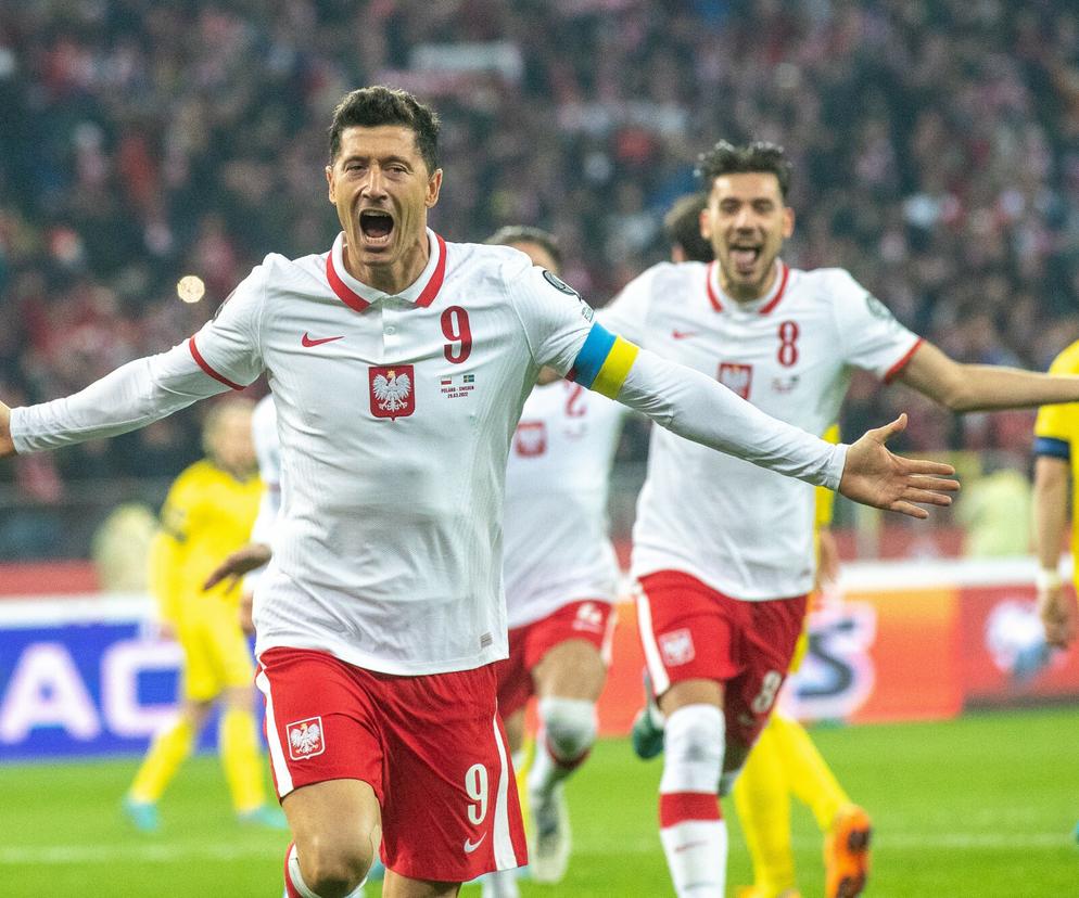 Polska Walia 1 czerwca 2022 SKŁADY na mecz . Kto gra w meczu Polska