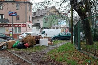 Ul. Buraczana i Kościelna