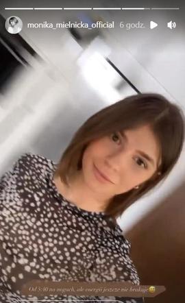 M jak miłość. Monika Mielnicka (Lilka)