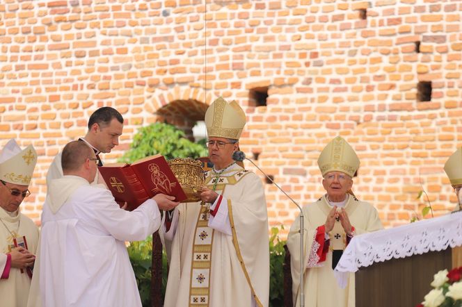  Abp Philippe Curbelié na Skałce: Św. Stanisław był pierwszym dojrzałym owocem chrztu Polski