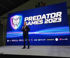 Predator Games 2023