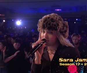 Sara James w amerykańskim Mam Talent. Znowu dała czadu!