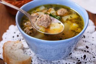 Zupy z mięsną wkładką. 8 przepisów na zupy, które zastąpią dwudaniowy obiad
