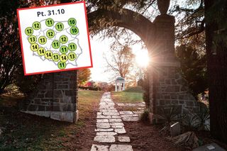 Prognoza pogody na 31 października i 1 listopada: gęste mgły, przymrozek i końcówka babiego lata