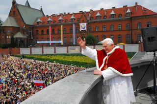 Kraków i Małopolska pamiętają Benedykta XVI