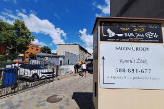 Raper Kleszcz otwarł pizzerię w Tarnowskich Górach ZDJĘCIA