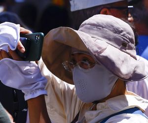 Fala upałów w Europie! Centra chłodzenia powstają w miastach