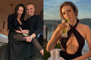 Partnerka Hakiela z nim nie sypia?! Padło szokujące wyznanie. Mówi o koszmarze. Co się dzieje?