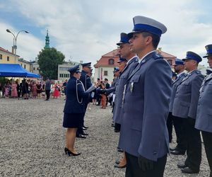 Święto policji w Zamościu 2025