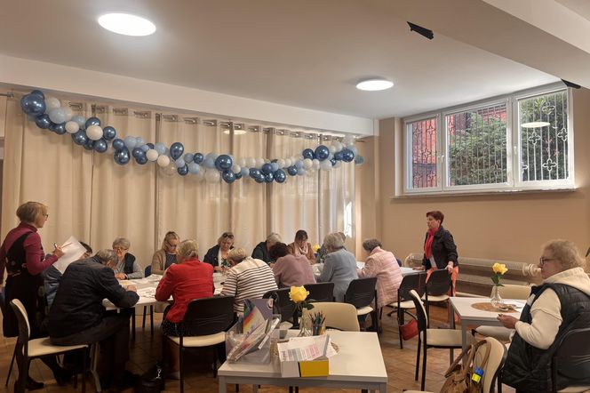 Szczecin. Caritas zaprasza na warsztaty dla seniorów