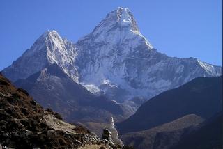 Po zdobyciu K2 zimą. Najpierw był Mount Everest. Zimowe zdobycze to POLSKA specjalność 