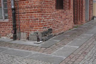 Olsztyn jak Wrocław. W mieście pojawiła się nowa atrakcja turystyczna