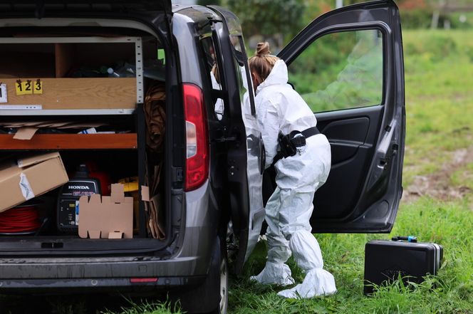 Trzy osoby zamordowane w Barcicach. Poszukiwany 25-latek zatrzymany!