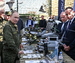Putin, Zapad