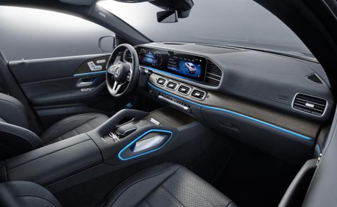 Mercedes-Benz GLE Coupe