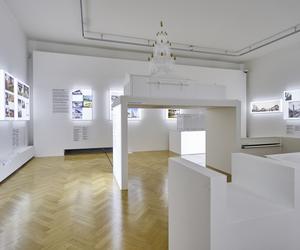 Galeria Architektury Polskiej: nowa wystawa stała w Muzeum Narodowym w Krakowie