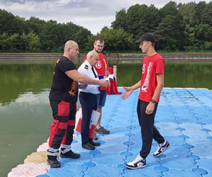 12 nowych ratowników wodnych zasiliło szeregi WOPR RADOM