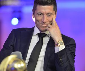  Zegarki Roberta Lewandowskiego. Drogie hobby gwiazdy