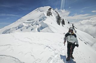 Strażacy z Tarnowa zdobyli Mont Blanc