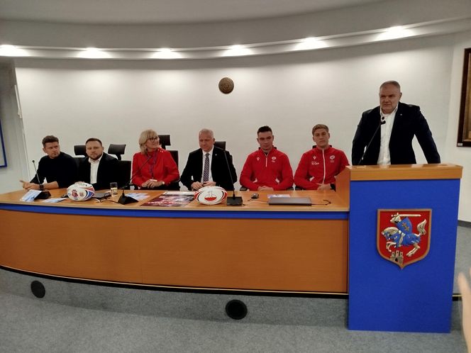 Święto rugby w Siedlcach